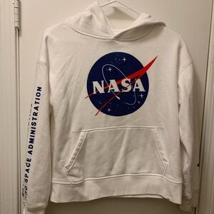 NASA hoodie